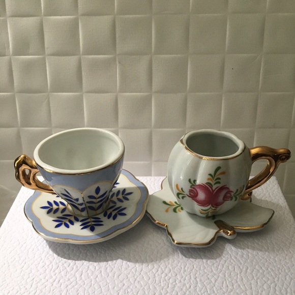 Mini Teacups - Picture 2 of 4